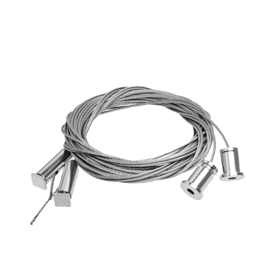 Комплект тросовых подвесов Wolta КПТ01-4