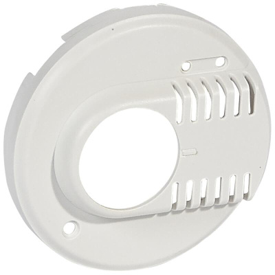 Лицевая панель Legrand Celiane датчика температуры с регулятором белая 068246