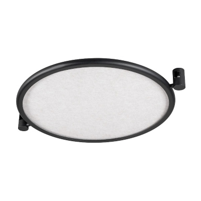 Трековый светильник Arlight ART-APRIORI-ACOUSTIC-R620-20W Day4000 049314