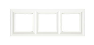 Рамка трехместная Jung EPS483