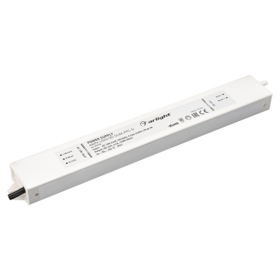 Блок питания Arlight ARPV-LG24100-Slim-PFC-D (24V, 4.2A, 100W) 031722