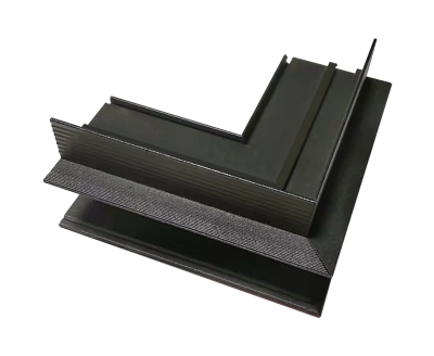 Внешний угловой соединитель iLedex Vision OUTTER CORNER CONNECT 4822-022-95/95-BK