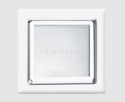 Подсветка ступеней лестницы Italline XFWL10D white