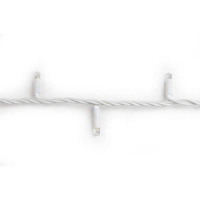 Светодиодная гирлянда (07925) Uniel 220 белый ULD-S1000-120/DWA White IP67