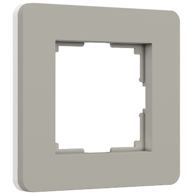 Рамка одноместная Werkel Split 4690389206047 W0013067 a067259