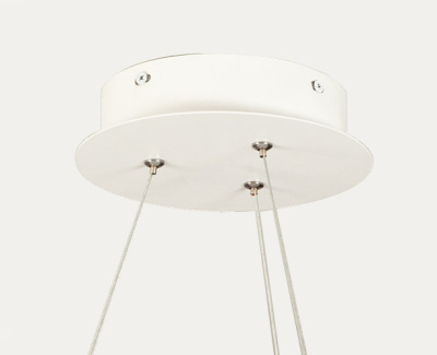 Основание для подвесного светильника Italline IT011-5025 white