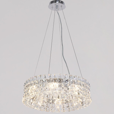 Подвесная люстра Illumico IL5130-500PZF-25 CH ELITE