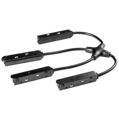 Соединитель трековый X-образный Lightstar Uno 509294