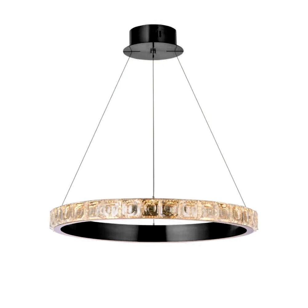 Подвесная люстра Delight Collection OMB81072/60 black