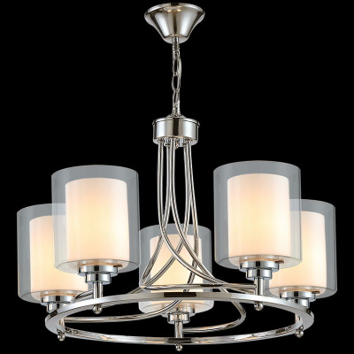 Подвесная люстра Illumico IL8811-5P-17 CR