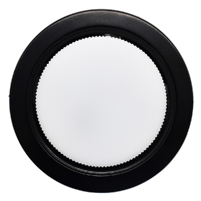 Встраиваемый светильник General GCL-GX53-H38-MA-BLACK 661239