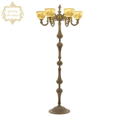 Торшер Art Classic 33.2003T.6.175.GW.P1.U.Angel.FA4M