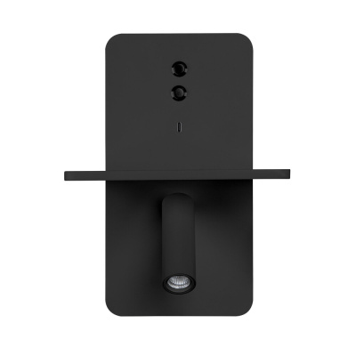 Спот Arte Lamp Bess A7453AP-1BK