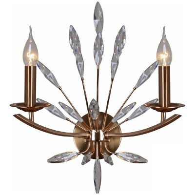 Настенный светильник Illumico IL2307-2WOR-39 GD