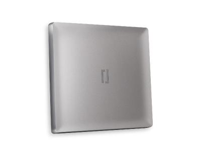 Лицевая панель для выключателя одноклавишного с подсветкой Ambrella Volt Alfa AP5020