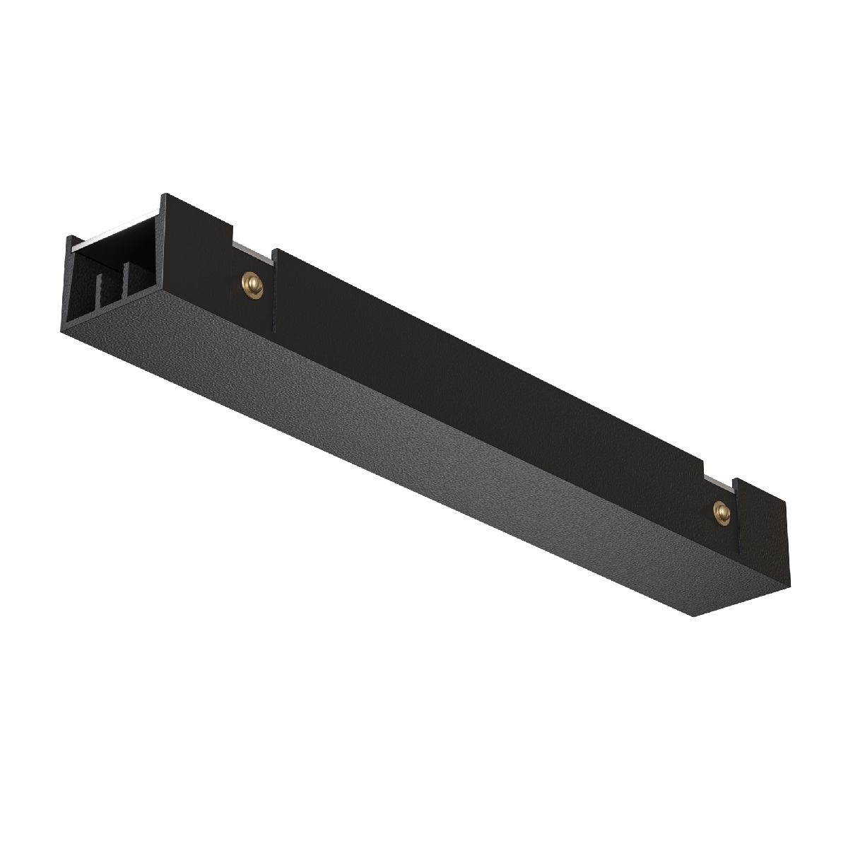 Коннектор питания прямой Maytoni Basity TRA172IPC-1B