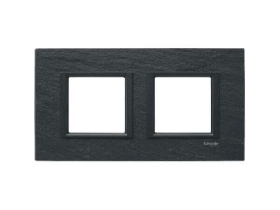 Рамка 2-постовая Schneider Electric Unica Class MGU68.004.7Z1