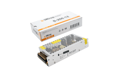 Блок питания SWG S-200-12 000109