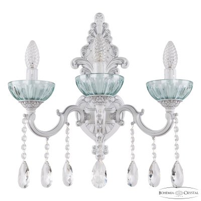 Бра Bohemia Ivele Crystal AL7801B15/3/175 A WMN P Birusa/M-1H