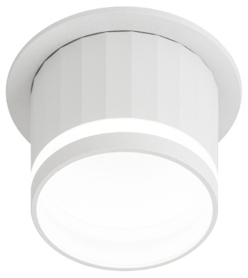 Встраиваемый светильник Эра DK111 WH Б0058430