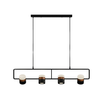 Подвесной светильник Lightera Rudolf LE114L-4B SMART