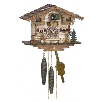 Настенные часы Tomas Stern 5052