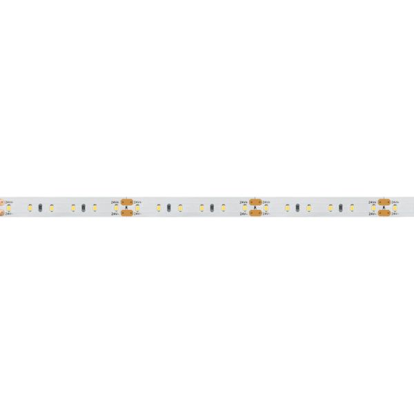Светодиодная лента Arlight Microled-M120-8mm 24V Warm2700 (14 W/m, IP20, 2216, 5m) 024432(2)