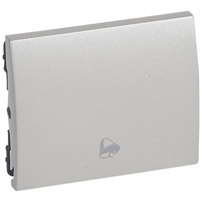 Лицевая панель Legrand Galea Life выключателя Звонок перламутр 771546