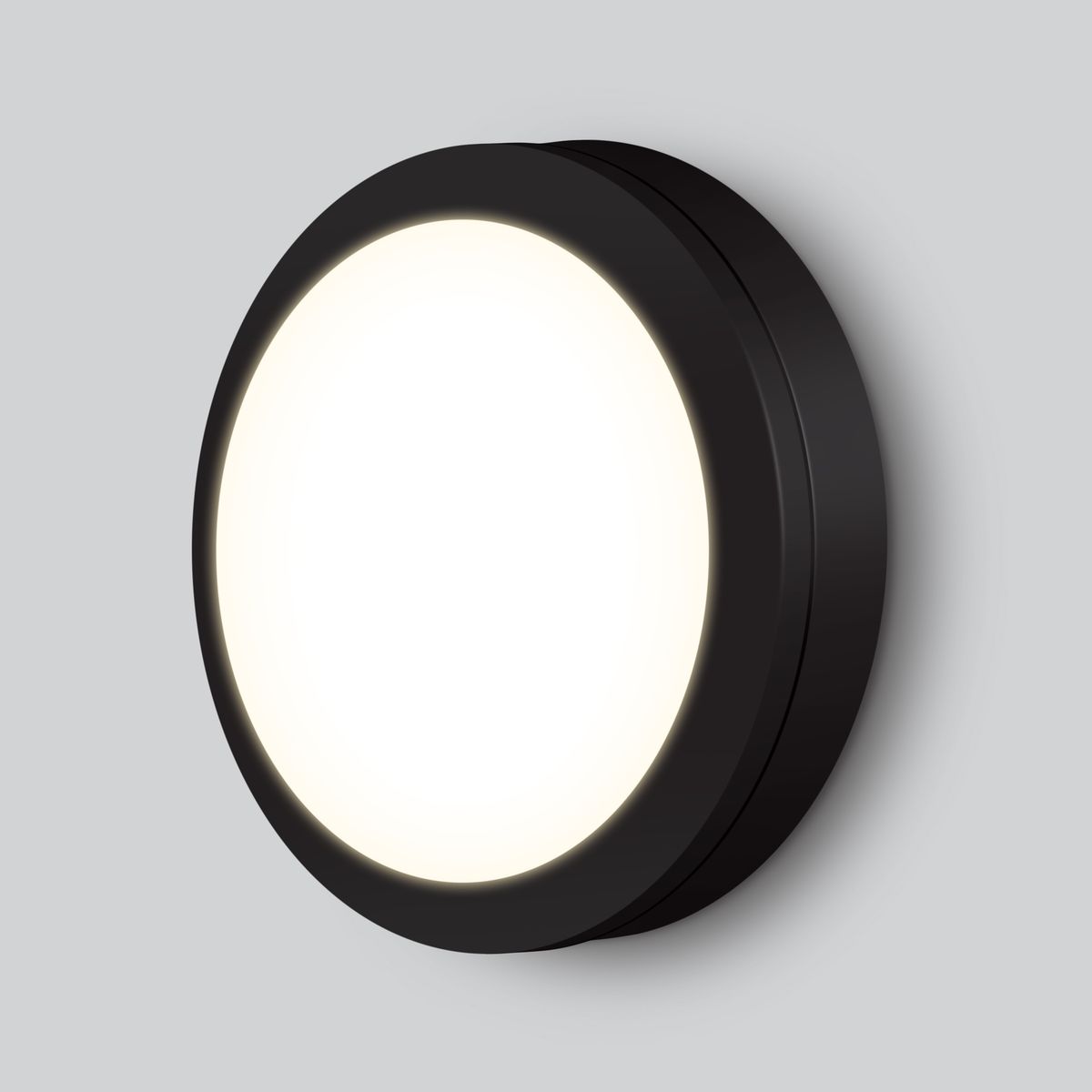 Настенный светильник Elektrostandard LTB51 LED Светильник 15W 4200K Черный