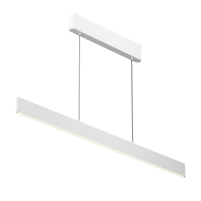 Линейный подвесной светильник Maytoni Technical Euphoria P109PL-36W2.7-6K-W
