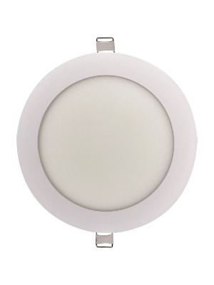 Встраиваемый светильник Elvan VLS-102R-12W-NH-Wh