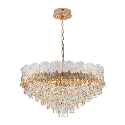 Подвесная люстра Modelux ML.9507.800 GD