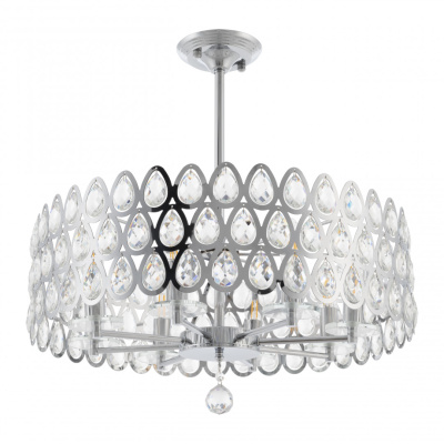 Люстра на штанге Arte Milano Sorrento 371019/8/300/580 CR