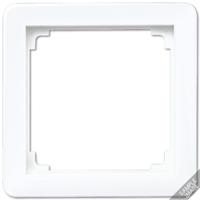 Рамка промежуточная Jung 590ZA
