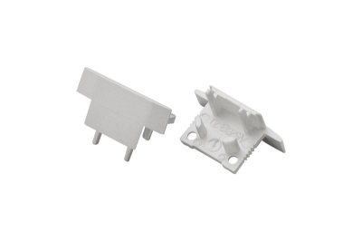 Заглушка для профиля DesignLed LE2613-ECS 003347
