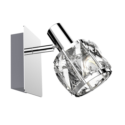 Светодиодный настенный светильник Zumaline NIASA CK20181015-1