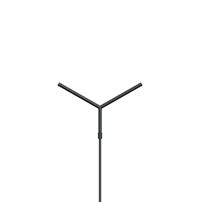 Кронштейн Arlight OXOR-SY2-1800x108-L1000 BLACK 051655