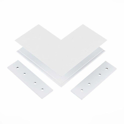 Угловой соединитель AM Group AM545 WH SMART