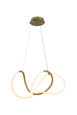 Подвесная люстра Lightstar Corinto 637063