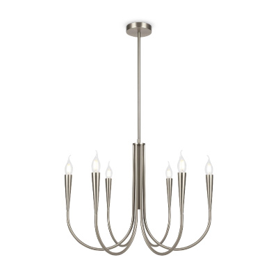 Люстра на штанге Freya Branches FR5253PL-06N