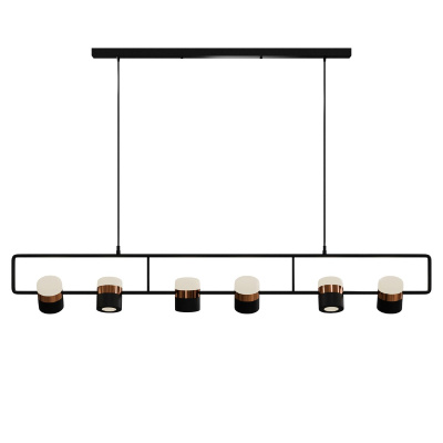 Подвесной светильник Lightera Rudolf LE114L-6B SMART