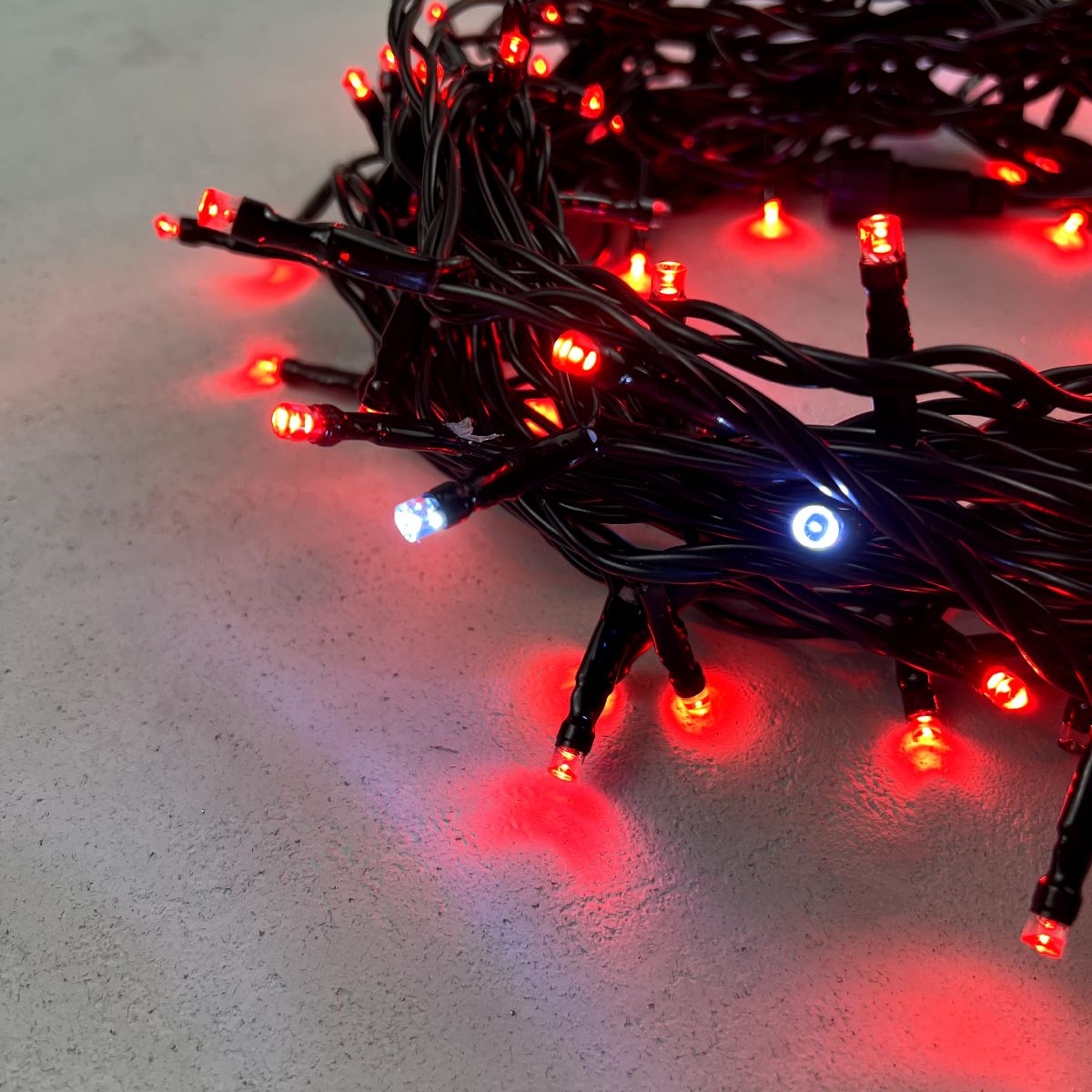 Гирлянда Нить Laitcom (LTC) PST100BLW-11-1R