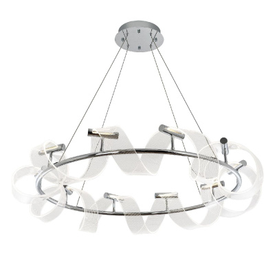 Подвесная люстра Modestyle MS.3029.10 CR