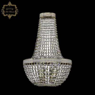 Настенный светильник Art Classic 20.051B.H2.25SP.GW