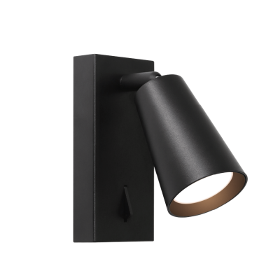 Спот Wolta Cono WSL-GU10/W11BL