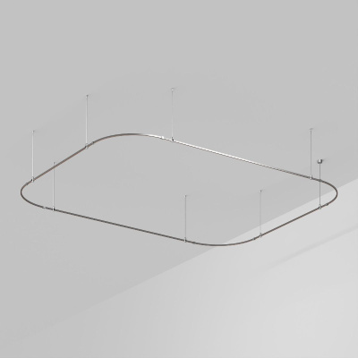 Трек Arlight ART-APRIORI-RECTANGLE-SOFT-ROD-800-4500x3500 (TN) 054518