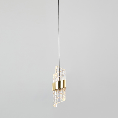 Подвесной светильник DeLight Collection MD23001022-1A gold