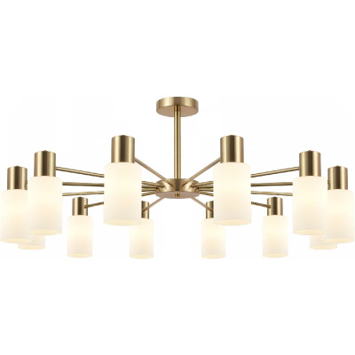 Люстра на штанге Reluce 94535-0.3-12