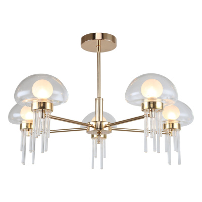 Люстра на штанге Lussole Greensboro LSP-8822