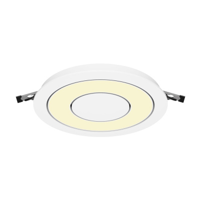 Встраиваемый светильник Maytoni Vector DL102-12W2.7K-W